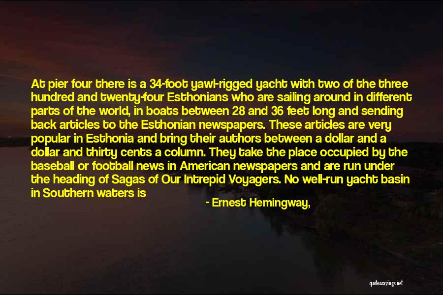 Great Basin Quotes By Ernest Hemingway, Great Basin Quotes By Ernest Hemingway,