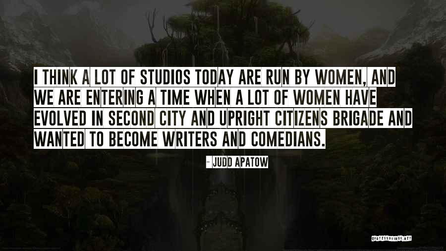 Great Basin Quotes By Judd Apatow Great Basin Quotes By Judd Apatow