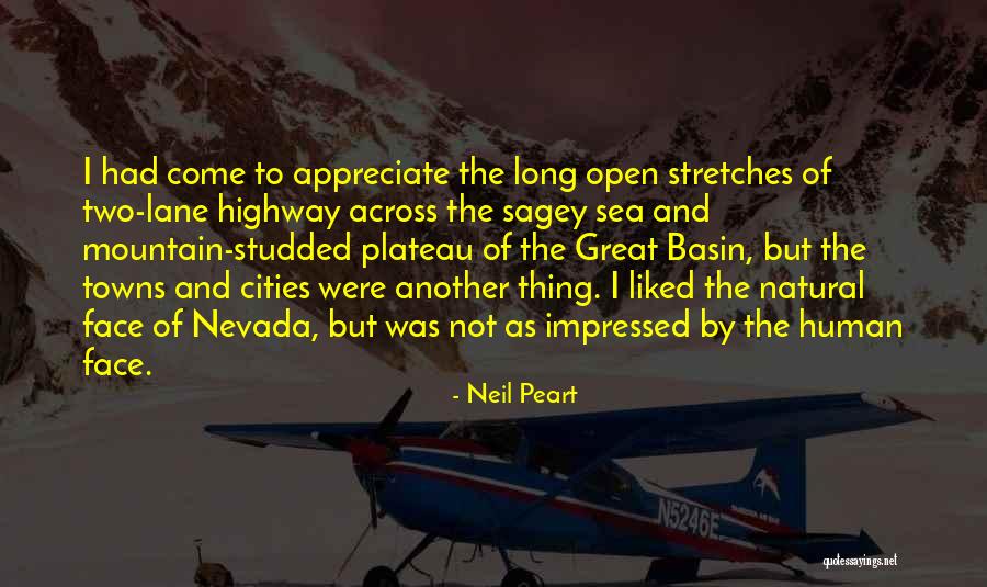 Great Basin Quotes By Neil Peart Great Basin Quotes By Neil Peart