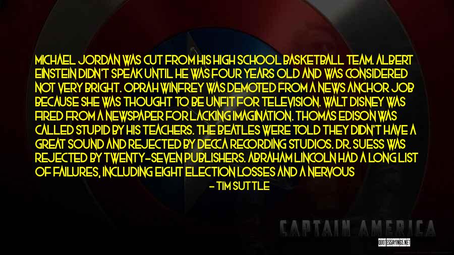 Great Basketball Team Quotes By Tim Suttle Great Basketball Team Quotes By Tim Suttle