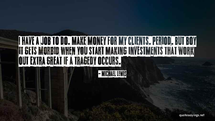 Great Bathroom Wall Quotes By Michael Lewis