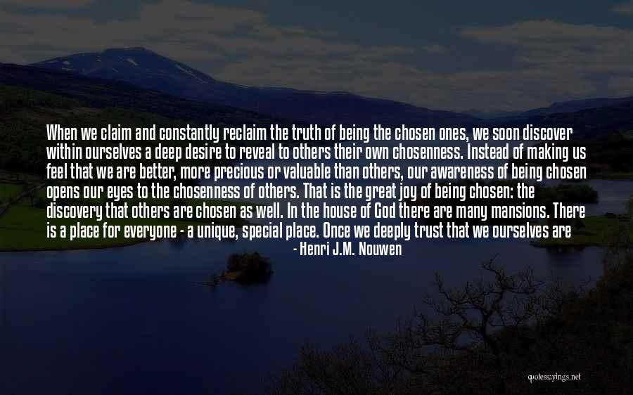 Great Being In Love Quotes By Henri J.M. Nouwen