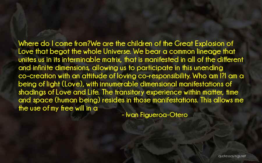 Great Being In Love Quotes By Ivan Figueroa-Otero Great Being In Love Quotes By Ivan Figueroa-Otero