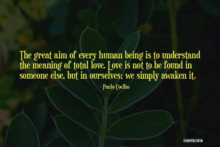 Great Being In Love Quotes By Paulo Coelho Great Being In Love Quotes By Paulo Coelho