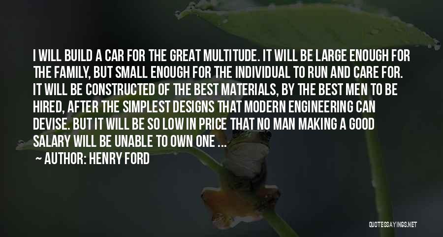 Great Best Man Quotes By Henry Ford