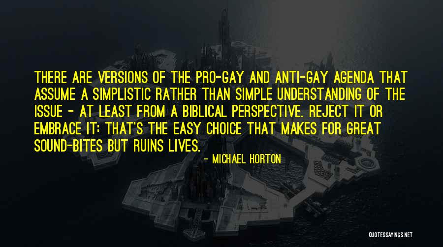Great Biblical Quotes By Michael Horton Great Biblical Quotes By Michael Horton