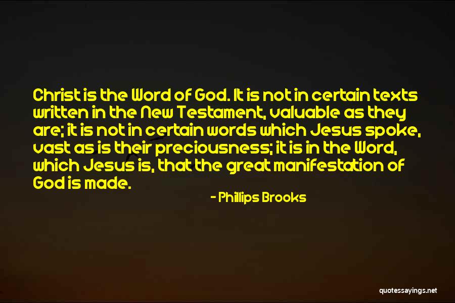 Great Biblical Quotes By Phillips Brooks Great Biblical Quotes By Phillips Brooks