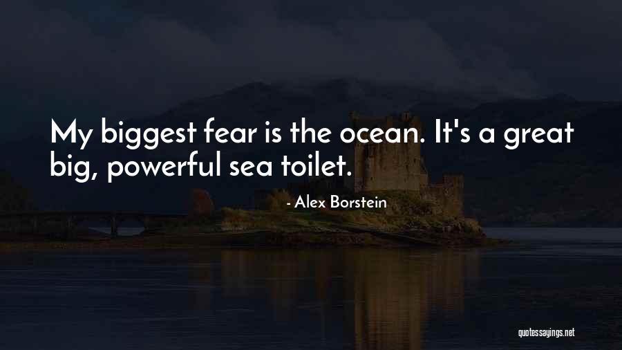 Great Big Sea Quotes By Alex Borstein Great Big Sea Quotes By Alex Borstein