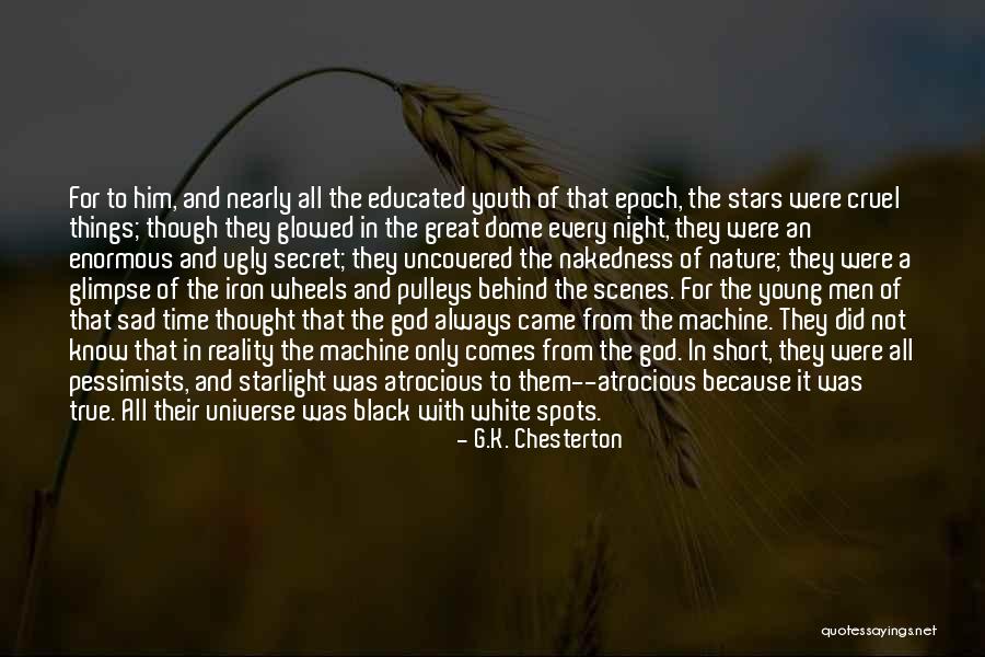 Great Black Men Quotes By G.K. Chesterton Great Black Men Quotes By G.K. Chesterton