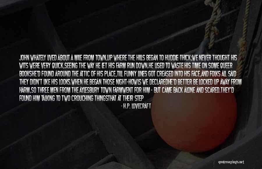 Great Black Men Quotes By H.P. Lovecraft Great Black Men Quotes By H.P. Lovecraft