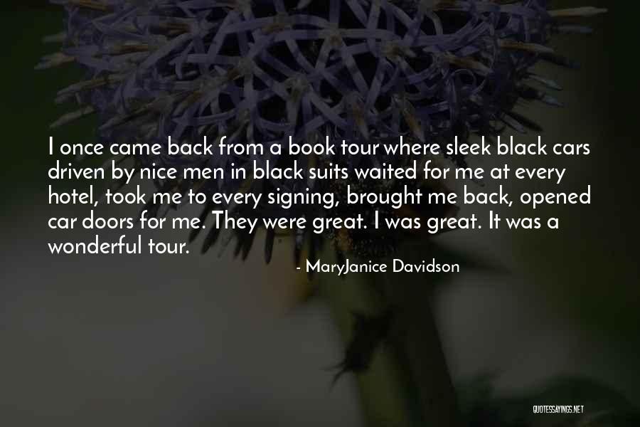 Great Black Men Quotes By MaryJanice Davidson Great Black Men Quotes By MaryJanice Davidson
