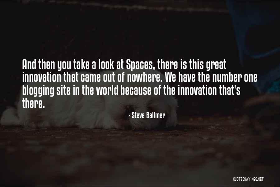 Great Blogging Quotes By Steve Ballmer Great Blogging Quotes By Steve Ballmer