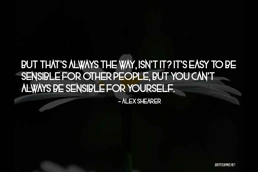 Great Blue Yonder Quotes By Alex Shearer Great Blue Yonder Quotes By Alex Shearer