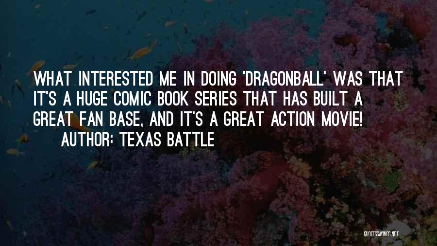 Great Book And Movie Quotes By Texas Battle