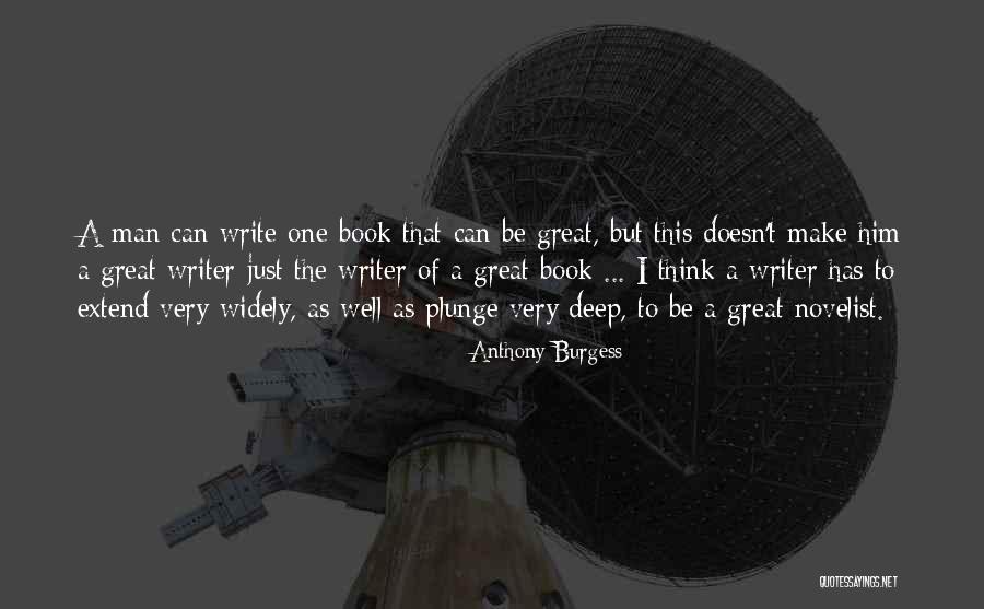Great Book Of Quotes By Anthony Burgess Great Book Of Quotes By Anthony Burgess