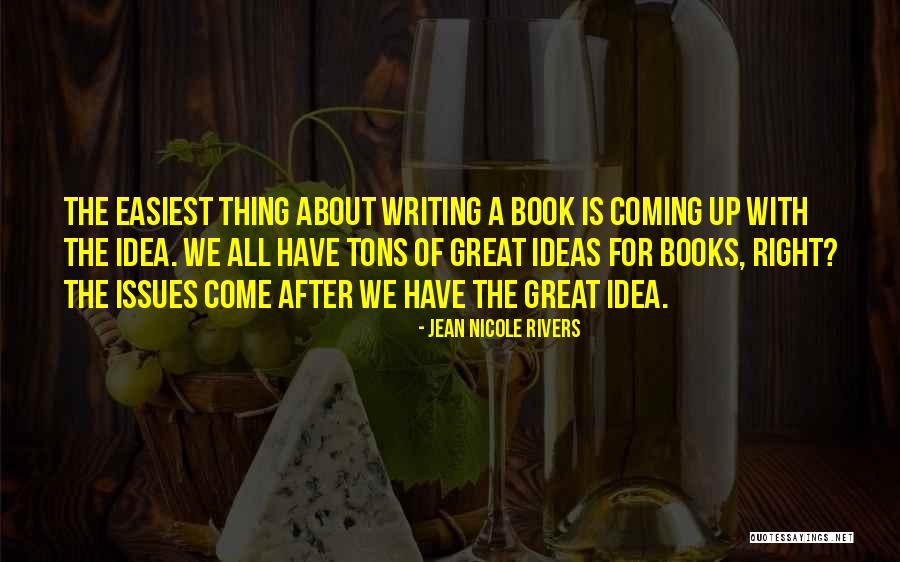 Great Book Of Quotes By Jean Nicole Rivers Great Book Of Quotes By Jean Nicole Rivers