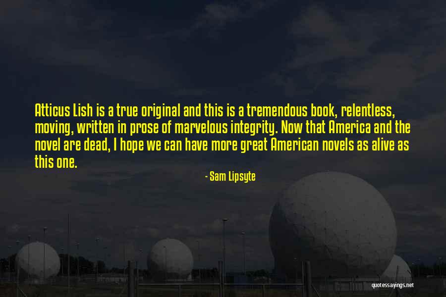 Great Book Of Quotes By Sam Lipsyte Great Book Of Quotes By Sam Lipsyte