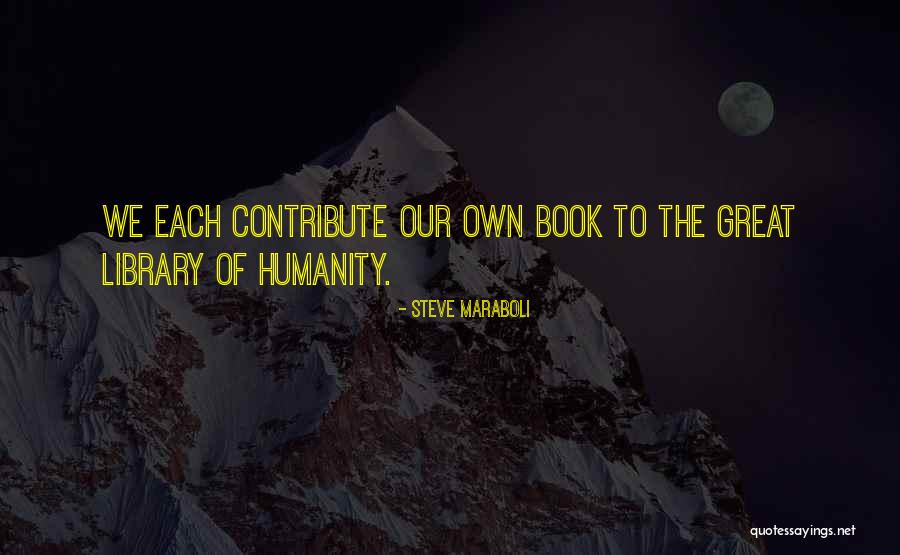Great Book Of Quotes By Steve Maraboli Great Book Of Quotes By Steve Maraboli
