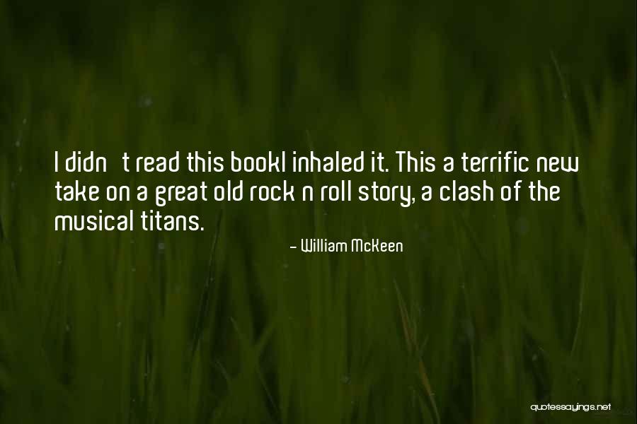 Great Book Of Quotes By William McKeen Great Book Of Quotes By William McKeen