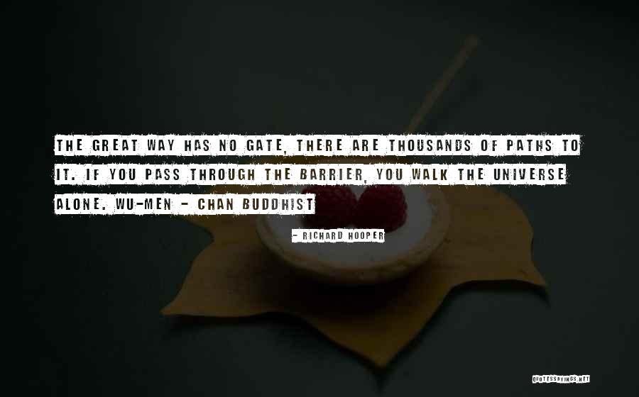 Great Buddhist Quotes By Richard Hooper Great Buddhist Quotes By Richard Hooper