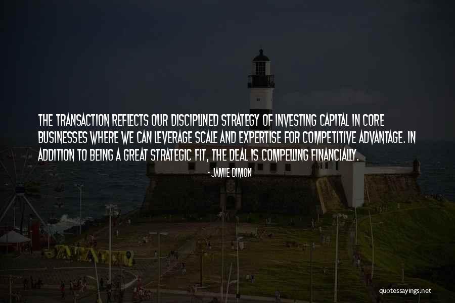 Great Businesses Quotes By Jamie Dimon Great Businesses Quotes By Jamie Dimon