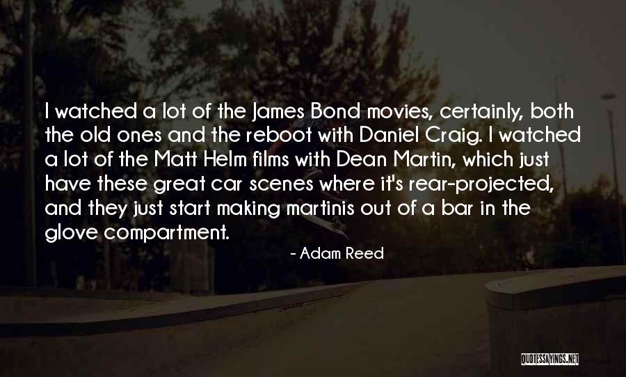 Great Car Quotes By Adam Reed