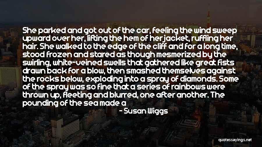 Great Car Quotes By Susan Wiggs