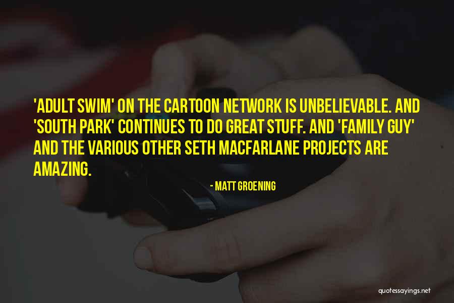 Great Cartoon Quotes By Matt Groening Great Cartoon Quotes By Matt Groening