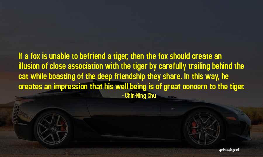 Great Cat Quotes By Chin-Ning Chu Great Cat Quotes By Chin-Ning Chu