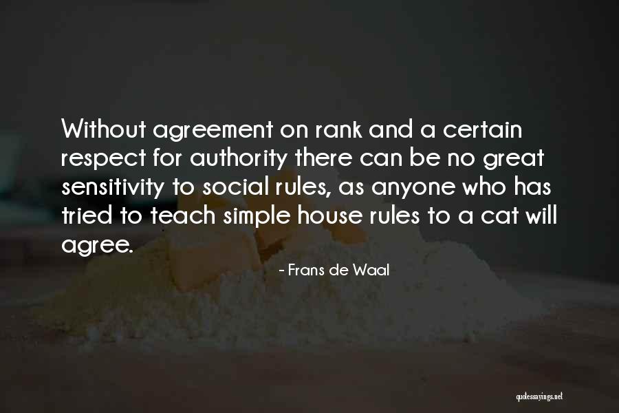 Great Cat Quotes By Frans De Waal Great Cat Quotes By Frans De Waal