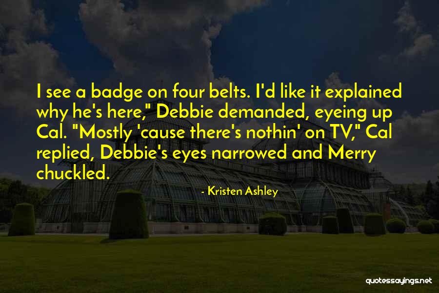 Great Catalan Quotes By Kristen Ashley Great Catalan Quotes By Kristen Ashley