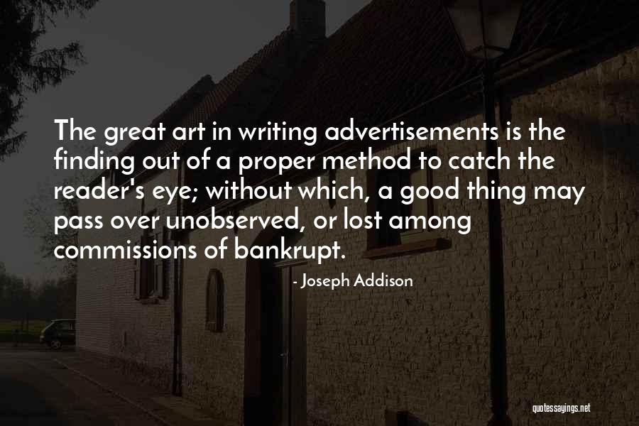 Great Catch Quotes By Joseph Addison Great Catch Quotes By Joseph Addison