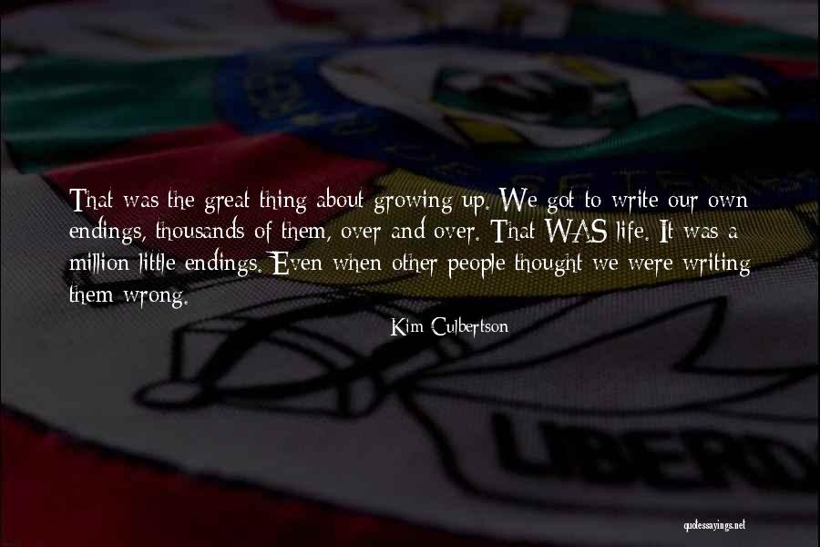Great Catch Quotes By Kim Culbertson Great Catch Quotes By Kim Culbertson