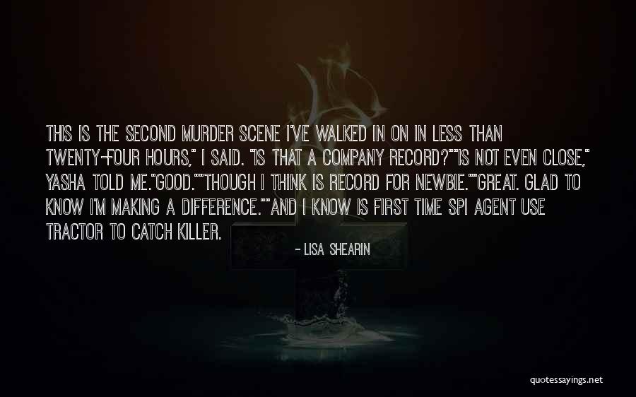 Great Catch Quotes By Lisa Shearin Great Catch Quotes By Lisa Shearin