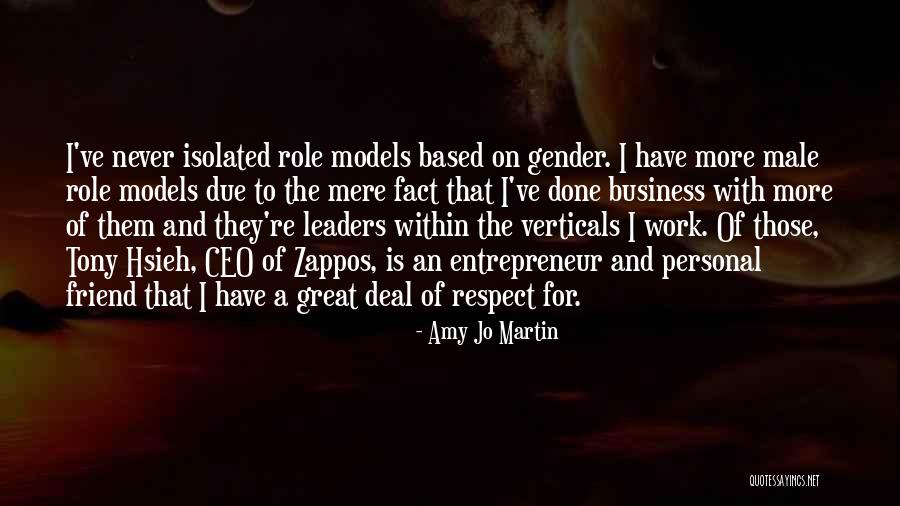 Great Ceo Quotes By Amy Jo Martin Great Ceo Quotes By Amy Jo Martin