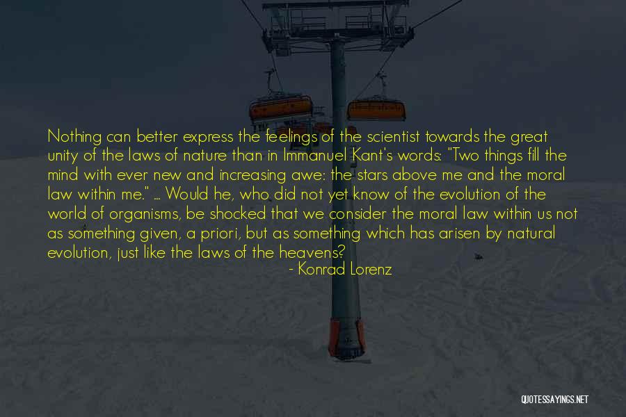 Great Ceo Quotes By Konrad Lorenz Great Ceo Quotes By Konrad Lorenz
