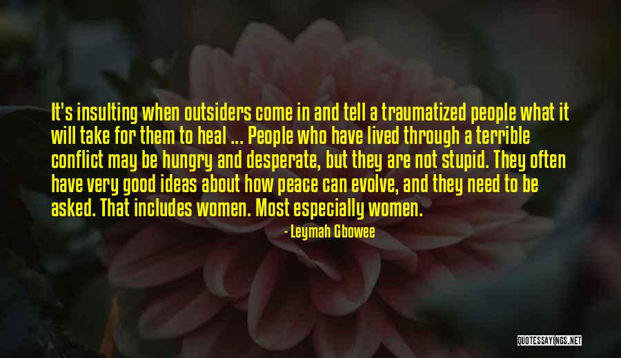 Great Ceo Quotes By Leymah Gbowee Great Ceo Quotes By Leymah Gbowee