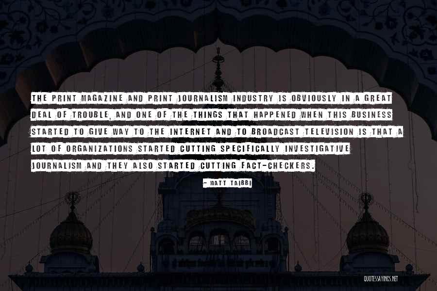 Great Checkers Quotes By Matt Taibbi Great Checkers Quotes By Matt Taibbi