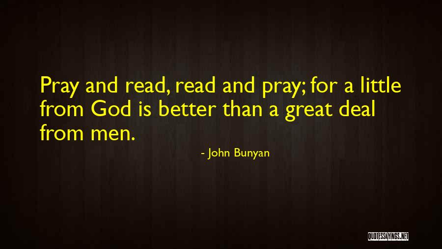 Great Christian Quotes By John Bunyan Great Christian Quotes By John Bunyan