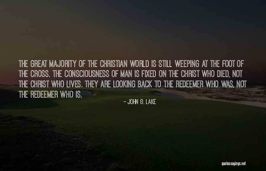 Great Christian Quotes By John G. Lake Great Christian Quotes By John G. Lake