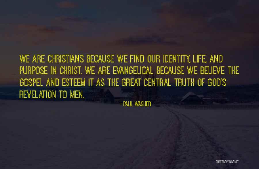 Great Christian Quotes By Paul Washer Great Christian Quotes By Paul Washer