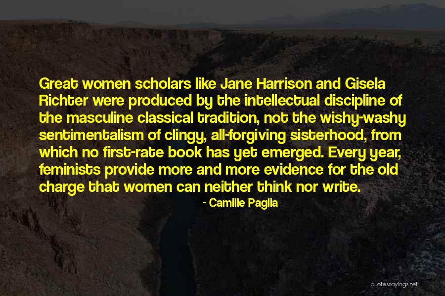 Great Classical Quotes By Camille Paglia Great Classical Quotes By Camille Paglia
