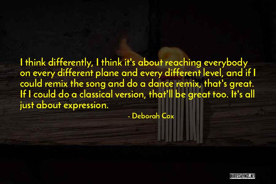 Great Classical Quotes By Deborah Cox Great Classical Quotes By Deborah Cox