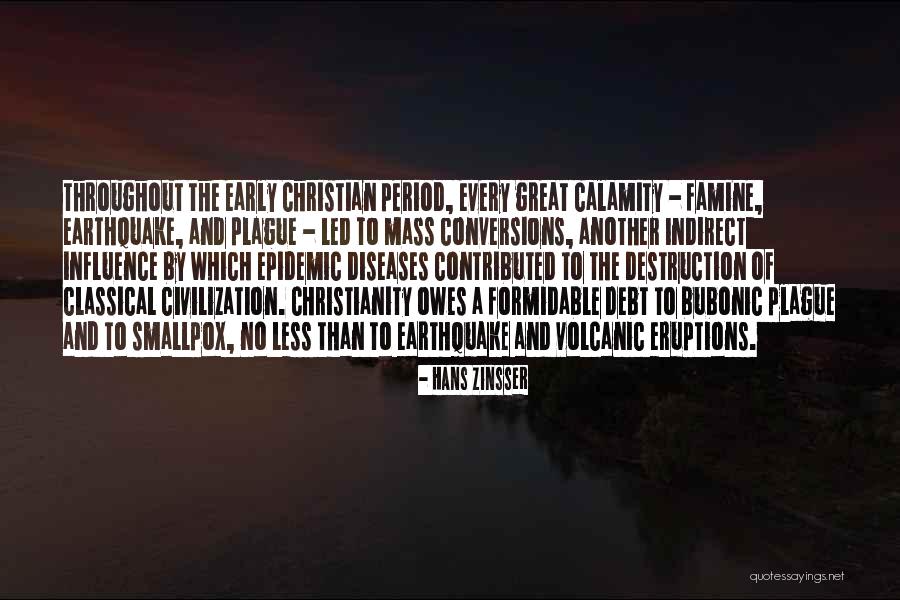 Great Classical Quotes By Hans Zinsser Great Classical Quotes By Hans Zinsser