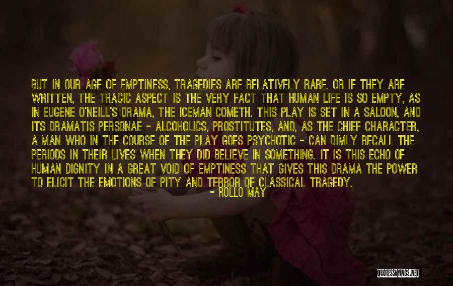 Great Classical Quotes By Rollo May Great Classical Quotes By Rollo May