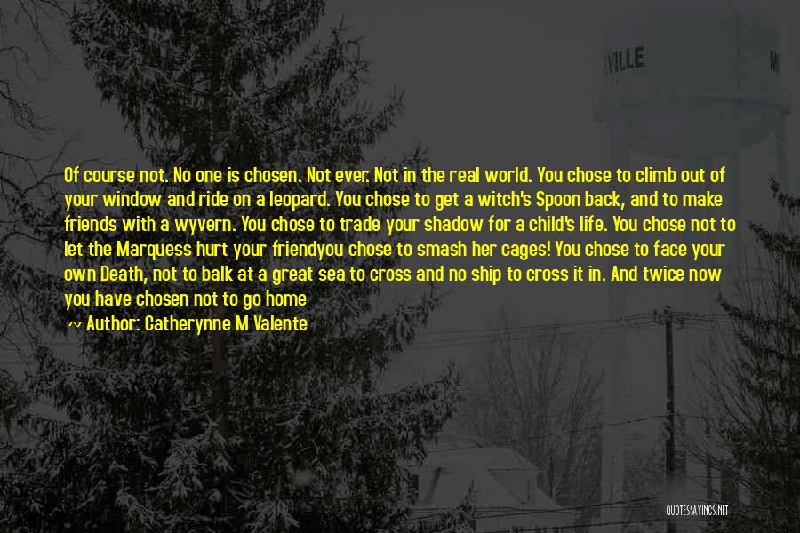 Great Climb Quotes By Catherynne M Valente