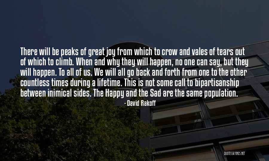 Great Climb Quotes By David Rakoff