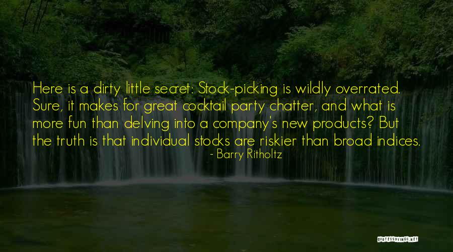Great Cocktail Quotes By Barry Ritholtz Great Cocktail Quotes By Barry Ritholtz