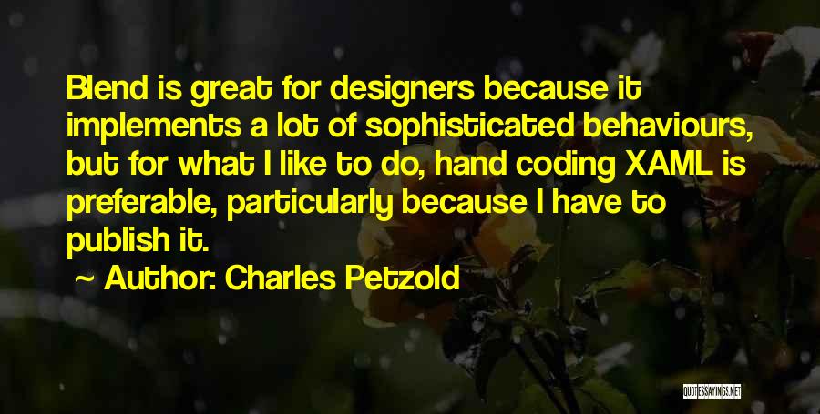 Great Coding Quotes By Charles Petzold