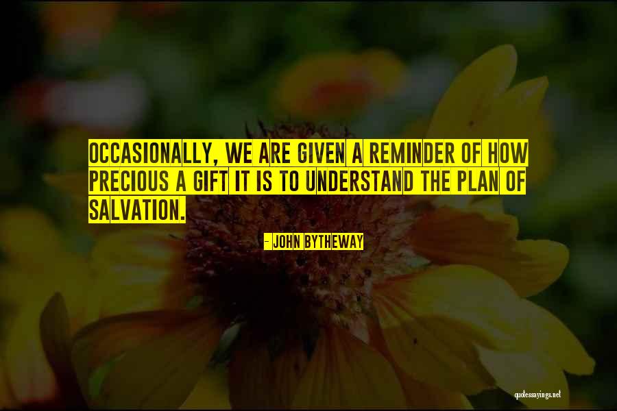 Great Comebacks Quotes By John Bytheway Great Comebacks Quotes By John Bytheway